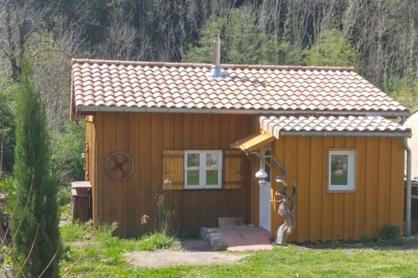 Le Chalet de Bénédicte et Loïc